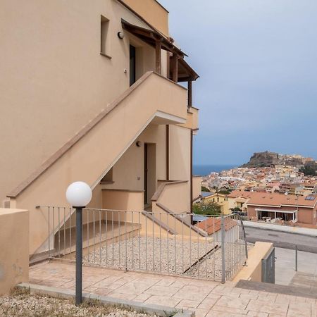 Castelsardo- Elegante Appartamento Vista Mare 외부 사진