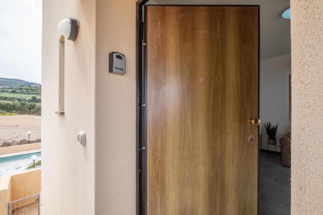 Castelsardo- Elegante Appartamento Vista Mare 외부 사진